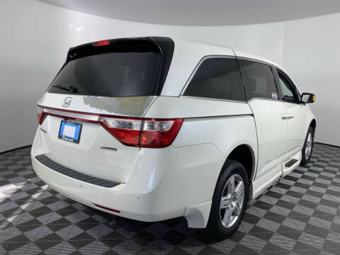 2013 Honda Odyssey Touring