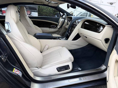 2012 Bentley Continental GT