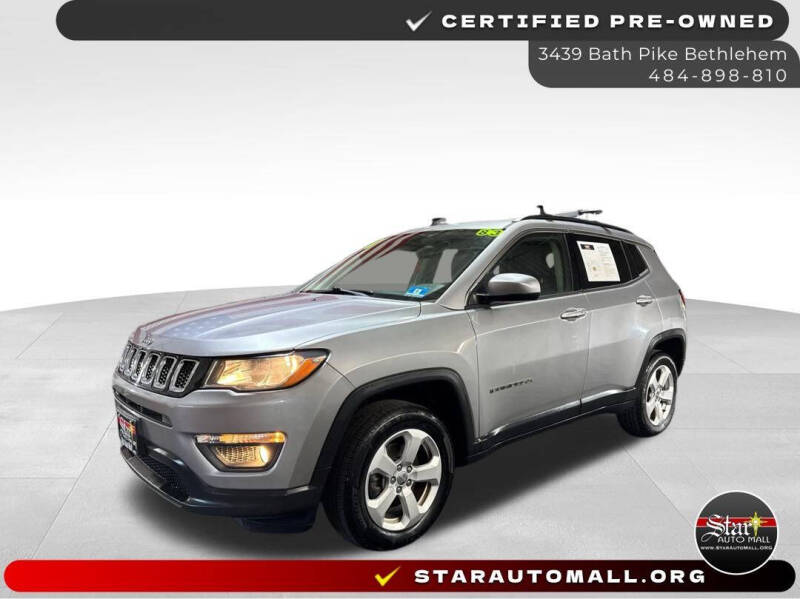2018 Jeep Compass