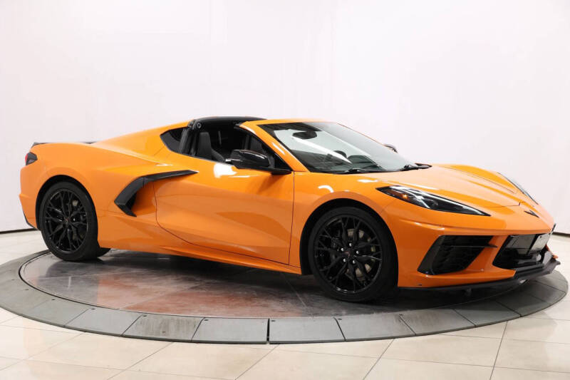 2023 Chevrolet Corvette Stingray