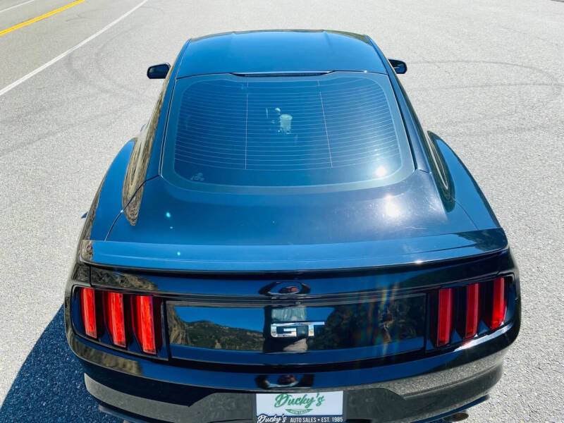 2016 Ford Mustang