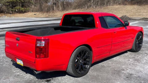 2007 Dodge Charger SRT-8