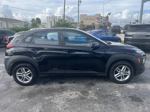 2018 Hyundai Kona SE