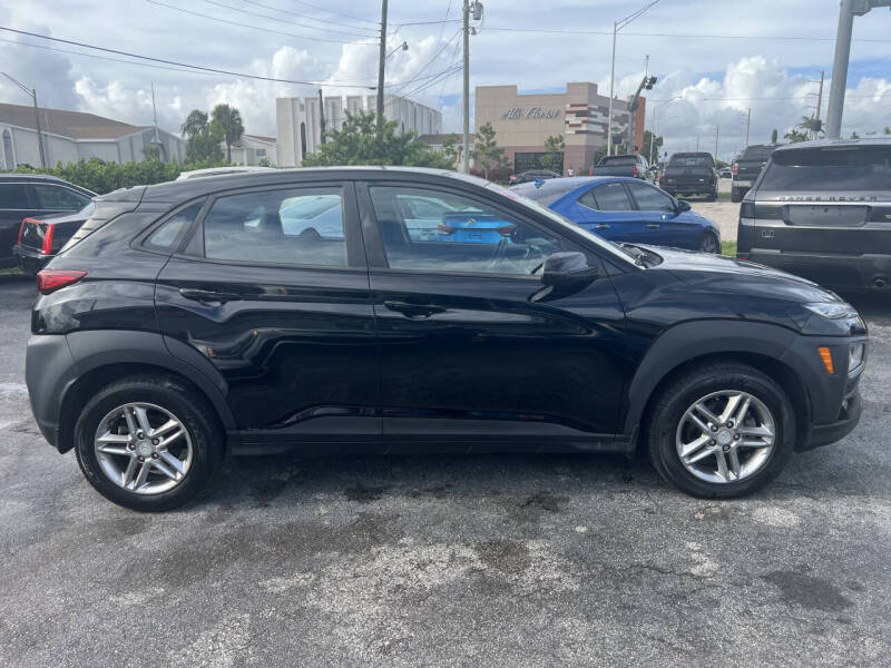 2018 Hyundai Kona SE