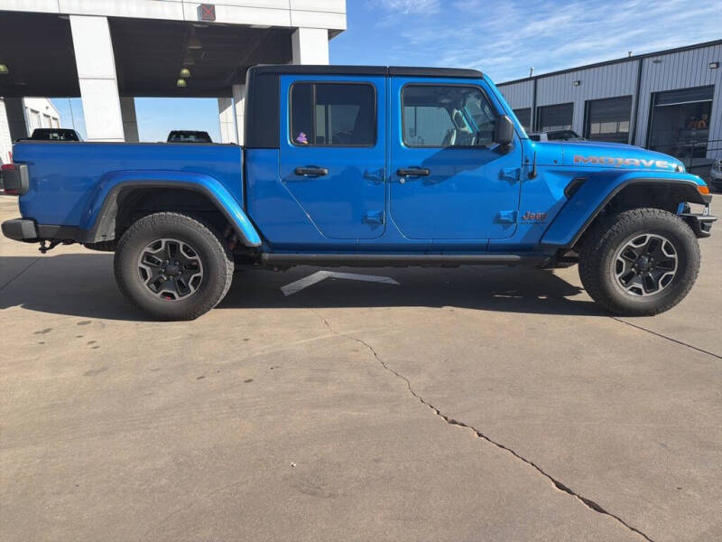 2023 Jeep Gladiator Mojave