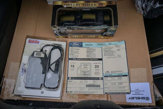 2012 Ford Shelby GT500