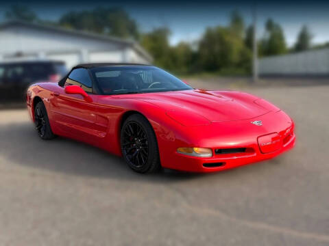 2003 Chevrolet Corvette