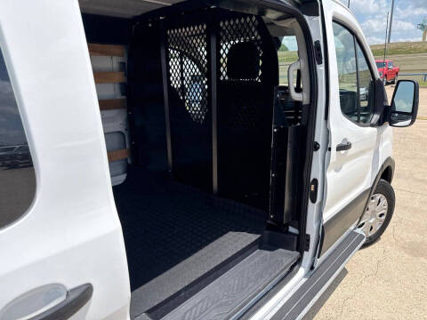 2024 Ford Transit