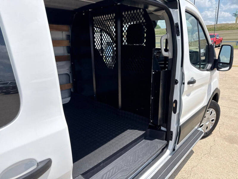 2024 Ford Transit