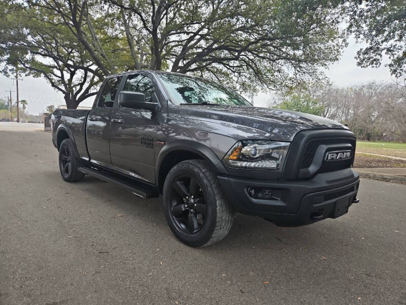 2019 RAM 1500 Classic for sale at Crypto Autos Of Tx in San Antonio TX