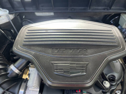 2018 Cadillac XT5 Luxury