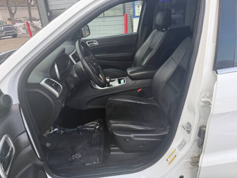 2015 Jeep Grand Cherokee Altitude