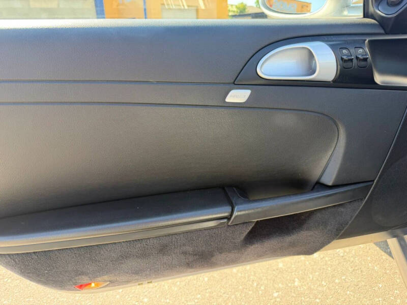 2008 Porsche Boxster
