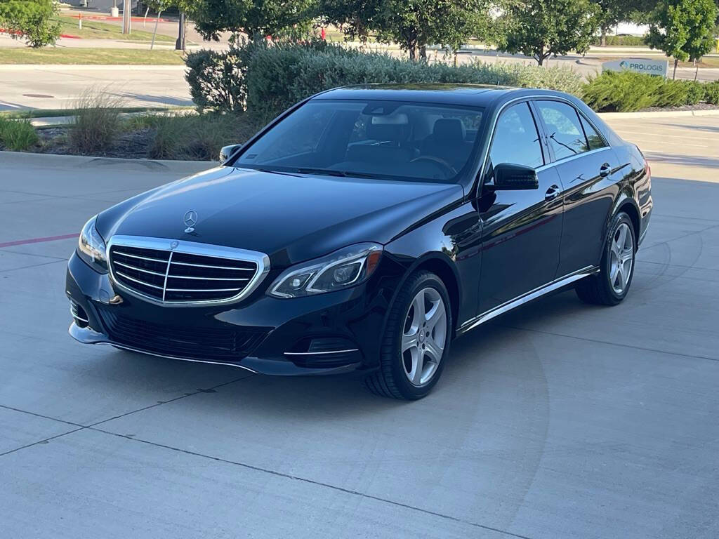 2014 Mercedes-Benz E-Class for sale at Executive Auto Sales DFW LLC in Arlington, TX