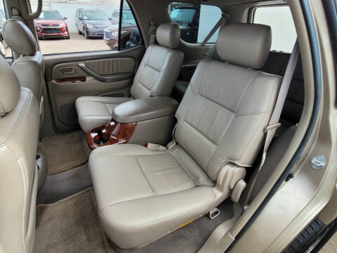 2005 Toyota Sequoia Limited