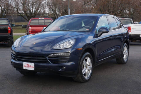 2014 Porsche Cayenne for sale at Low Cost Cars North in Whitehall OH