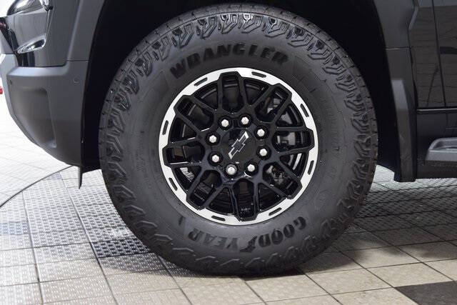 2026 Chevrolet Silverado EV Trail Boss