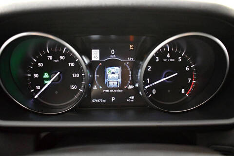 2017 Land Rover Discovery HSE