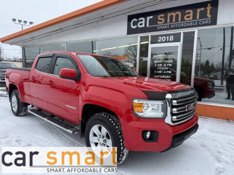 2017 GMC Canyon for sale at Car Smart in Wausau WI