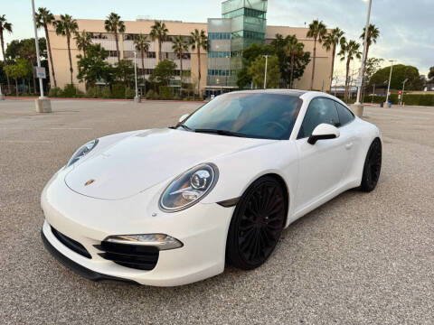 2015 Porsche 911