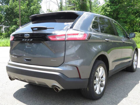 2023 Ford Edge Titanium