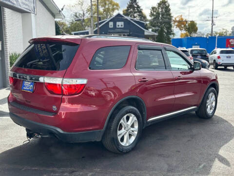 2013 Dodge Durango SXT