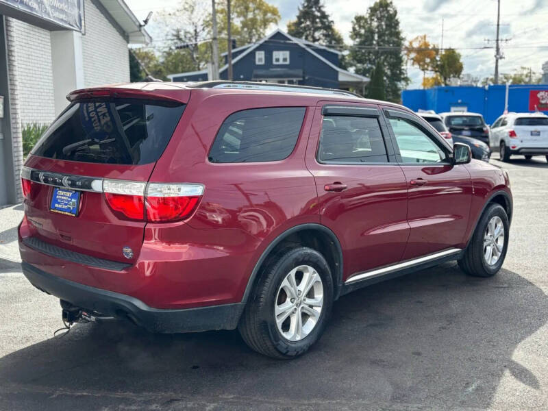 2013 Dodge Durango SXT