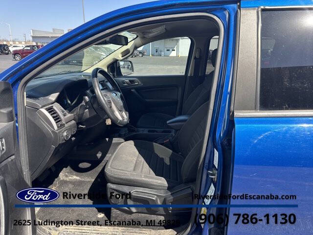 2020 Ford Ranger