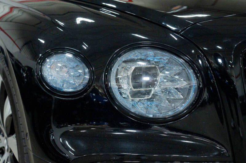 2021 Bentley Flying Spur V8