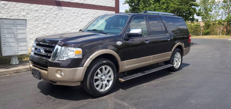 2013 Ford Expedition EL for sale at German Autowerks in Columbus OH