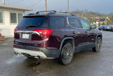 2018 GMC Acadia SLT-1
