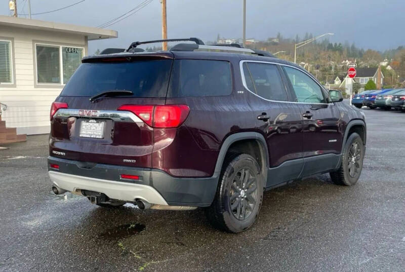 2018 GMC Acadia SLT-1