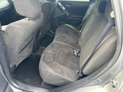 2013 Nissan Murano S