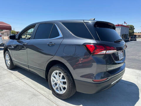 2022 Chevrolet Equinox LT