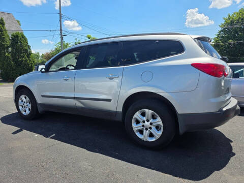 2012 Chevrolet Traverse LS