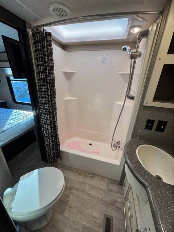 2016 Heartland Road Warrior