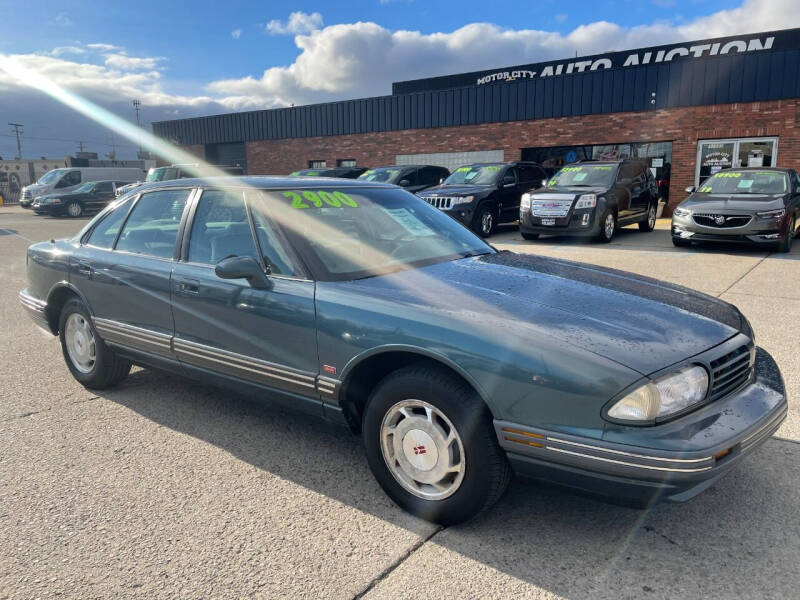 Used Oldsmobile Eighty Eight For Sale Carsforsale Com