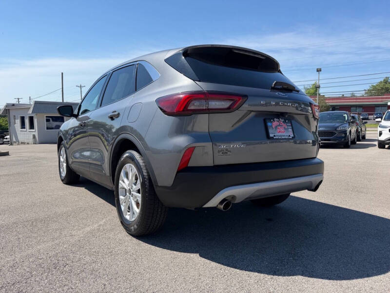 2024 Ford Escape Active