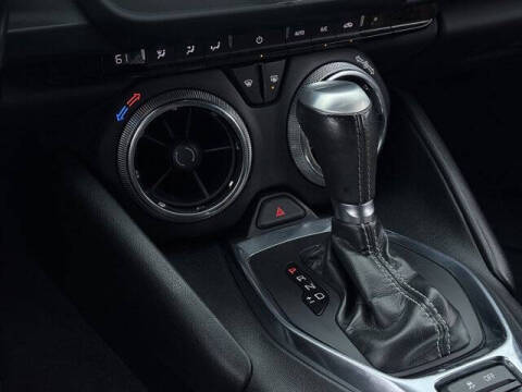 2020 Chevrolet Camaro LT1