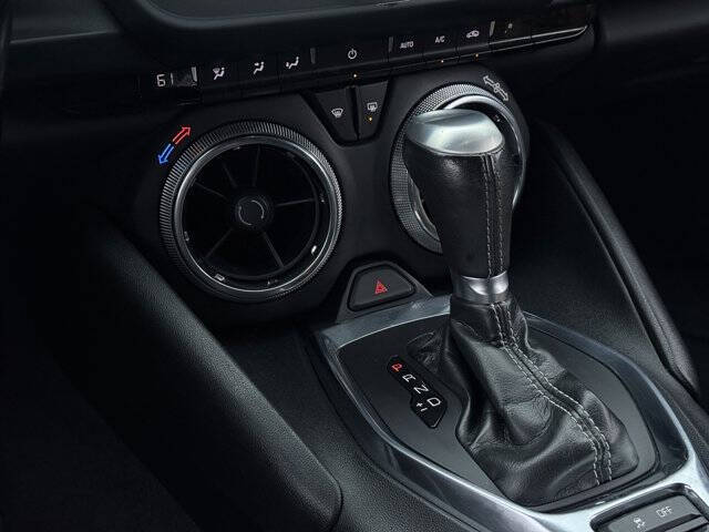 2020 Chevrolet Camaro LT1