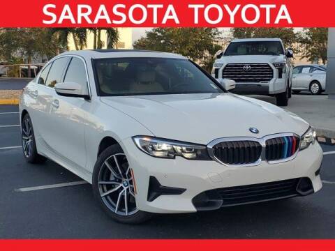 2020 BMW 3 Series for sale at Sarasota Toyota in Sarasota FL