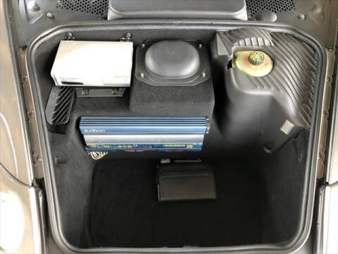 2001 Porsche 911 Turbo