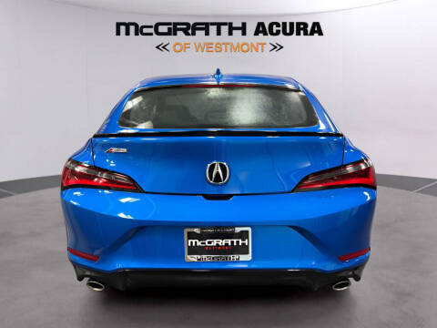 2026 Acura Integra w/A-SPEC