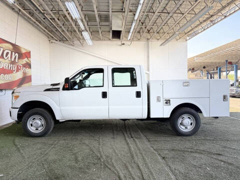 2013 Ford F-250 Super Duty