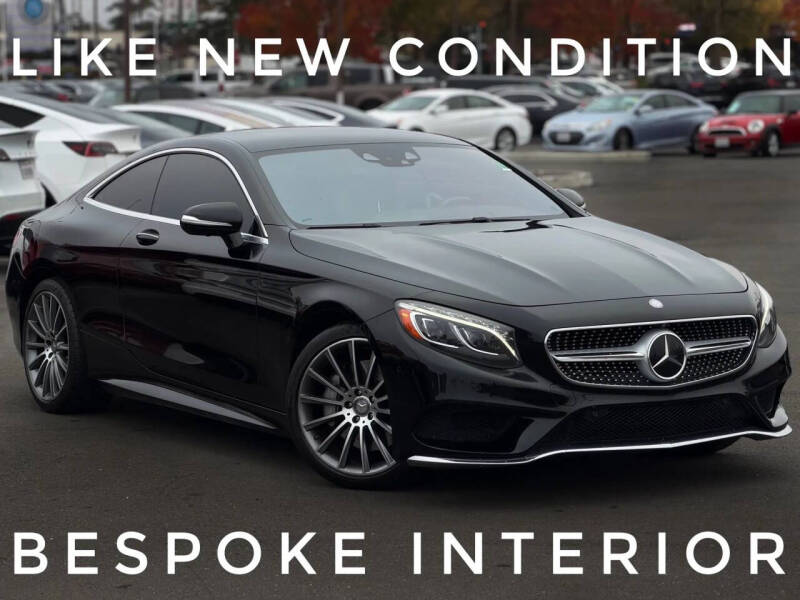 2016 Mercedes-Benz S-Class S 550 4MATIC