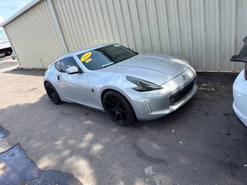 2014 Nissan 370Z