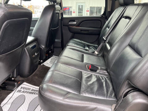 2012 GMC Yukon XL SLT