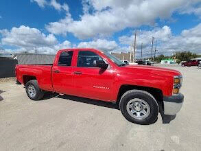2015 Chevrolet Silverado 1500 for sale at Auto Finance La Meta in San Antonio TX