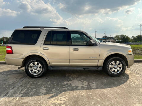2008 Ford Expedition XLT