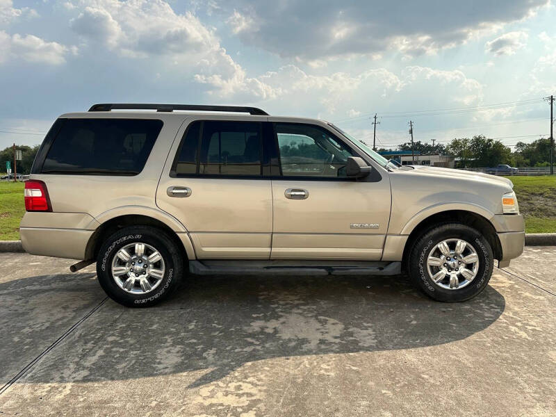 2008 Ford Expedition XLT